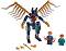 LEGO Super Heroes Marvel - Въздушното нападение на Eternals - Детски конструктор - 