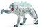 Фигурка на леден тигър Schleich - От серията Митични създания - фигура