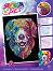     Sequin Art -   -     Purple -  