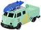   Majorette - Volkswagen T1 -   Volkswagen The Originals - 