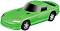   Dodge Viper GTS - Maisto Tech -  pull-back ,   Real Gears - 