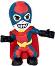   Super Masked - Pepper Man -  ,   Super Masked - 