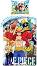     2  - Treasure Seekers - 140 x 200 cm   One Piece - 