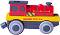   Bigjigs Toys -   Rail - 