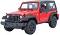������� ������� Jeep Wrangler 2014 - Maisto Tech - � �������� �� �����, ������ ����� � �������� - �������