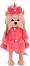     - Orange Toys -   38 cm,   Lucky Doggy - 