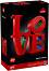 LEGO Art - LOVE -  - 