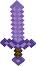  Enchanted Sword - Jakks Pacific -   Minecraft - 