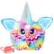    Furby Tie Dye - Hasbro -   Furby - 