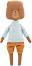     - Orange Toys -   30 cm,   Cotti Motti - 