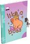 ���� ������� � ���� Lizzy Card - 14.5 x 20.2 cm, � ������ � ��������� - ������