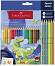   Faber-Castell Grip 2001 -  - 18  + 3 , 3    - 