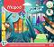 ���������� Maped Jumbo - 12 ����� �� ������� Jungle Fever - 