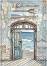   Stamperia -  - A4   Silent sea - 