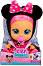 Плачеща кукла бебе Мини - IMC Toys - От серията Cry Babies - кукла