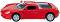 Метална количка Siku Porsche Carrera GT - От серията Super: Private cars - 