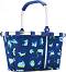   Reisenthel Carrybag XS Kids -   ABC Friends Blue - 