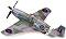 ������ ������� - P-51B Mustang - �������� ��������� - �����