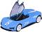 ������� ������� Porsche Vision Gran Turismo - Majorette - �� ������� Porsche Edition - �������