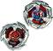 ������� Tail Viper 5-800 ����� Sword Dran 3-60F - Hasbro - �� ���� BeybladeX - �������