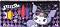 ��������� Colorino Kids Kuromi - 12 ����� �� ���� Hello Kitty - 