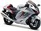 ����� Suzuki Hayabusa 2022 - Maisto Tech - � ����� 1:12 - �������