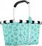      Reisenthel Carrybag XS Kids -       ABC Friends Mint - 