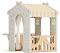         Julia - Sonne -   108 / 110 / 80 cm - 