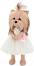 Плюшена играчка кученце Йойо - Orange Toys - С височина 44 cm, от серията Lucky Doggy - играчка