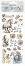    Stamperia -  - 10.16 x 21.6 cm   Silent sea - 