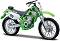 ������� ����� Kawasaki KLX 250SR - Maisto Tech - � ����� 1:18, �� ������� 2 Wheelers - �������