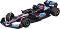 ������� ������� Alpine A524 2024 - Bburago - � ����� 1:43, �� ������� Race - �������