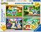 ������� - 4 ������ �� 100 ����� �� ���� Pokemon - �����