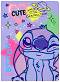 �������� � ����� � ������ ������ Stitch Cute - ������ A5 � 20 ����� �� ���� ���� � ���� - ��������