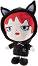  Gothic Redhead - Heunec -   25 cm - 