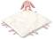    Mamas & Papas Pink Bunny  -   Welcome to the World - 
