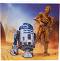     R2 D2  C3PO - Craft Buddy -   Star Wars -  