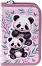 ������� � ���������� ������� Derform - � 1 ��������� �� ������� Panda - �������