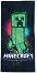    Creeper - 70 x 140 cm, 100% ,   Minecraft - 