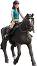 ������� �� ���� ���� � ���� - Schleich - �� ������� Horse Club - ������