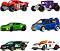 ������� ������� ������� - Mattel - 6 ����, �� ������� Hot Wheels - �������