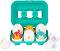 ������ ���� - Playgro Hatch and Match Eggs - �������