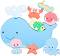 ������� ������� �� ������ ������ ��������� - Orange Tree Toys - �� ������� Sea Life Collection - �������