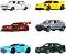 �������� � ������� ���������� ���� - Mattel - 6 ����, �� ������� Hot Wheels - �������
