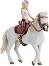 ������� �� ���� ����� � ������� ����� ���� - Schleich - �� ������� Horse Club - ������