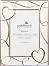 ����� �� ������ Goldbuch Hearts - 15 / 20 / 1 cm - �������
