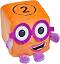 ������� ������� Numberblocks Two - �� ������� Blocklets - �������