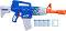 Nerf - Fortnite Blue Shock - Бластер с 10 стрелички на тема Fortnite - играчка