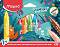 ������� ������� Maped Jumbo - 12 ����� �� ������� Jungle Fever - 