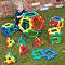 ����������� Polydron - ��������� ���� - �� 52 ����� - �������